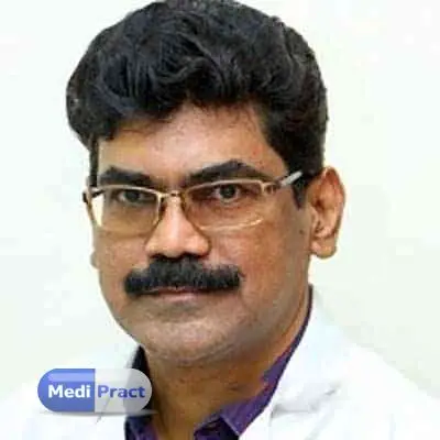 Dr. R. D. Naik Profile Picture