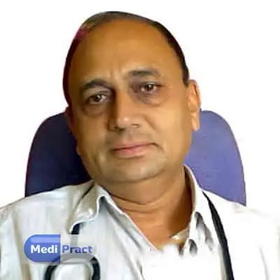 Dr. R. D. Patil Profile Picture