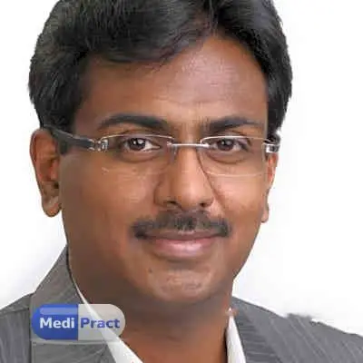 Dr. R. Deepak Profile Picture