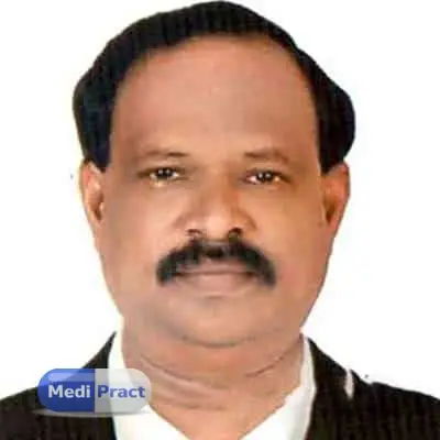 Dr. R. Elangovan Profile Picture