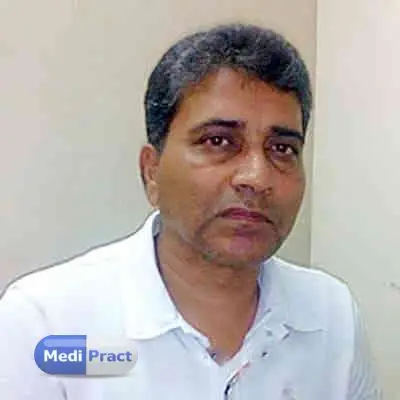 Dr. R. G. Mandhana Profile Picture