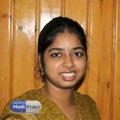 Dr. R.G. Sangeetha Manikandan Profile Picture