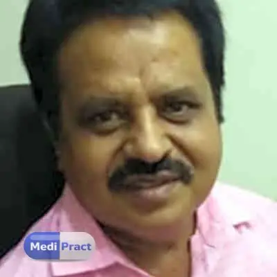 Dr. R.Gnanasambandam Profile Picture