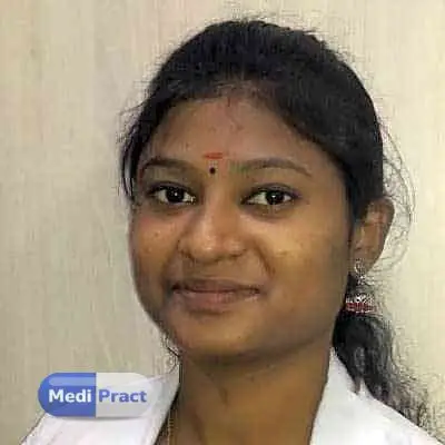 Dr. R Ilayaranjani Profile Picture