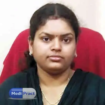 Dr. R Indu Bala Profile Picture