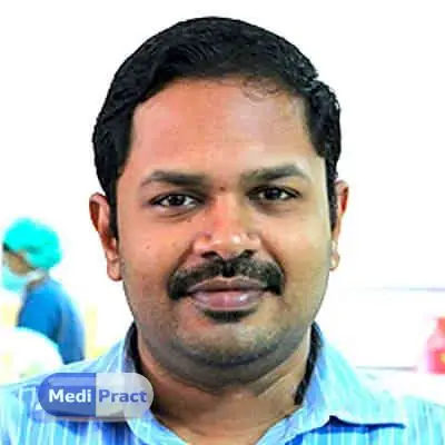 Dr. R Jaiganesh Profile Picture