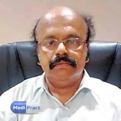 Dr. R. Jayakumar Profile Picture