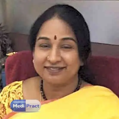 Dr. R.Jayanthi Profile Picture