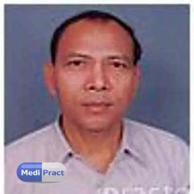 Dr. R.K. Basumatary Profile Picture