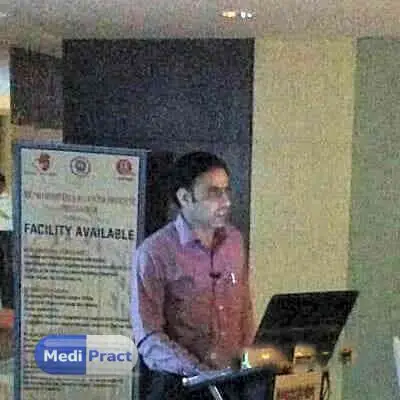 Dr. R. K. Choudhary Profile Picture