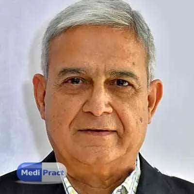 Dr. R K Ganjoo Profile Picture