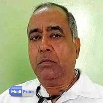 Dr. R. K. Gupta Profile Picture