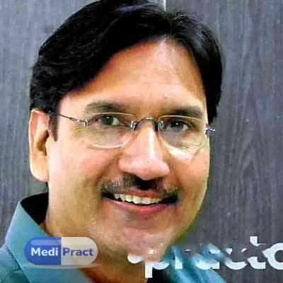 Dr. R K Gupta Profile Picture