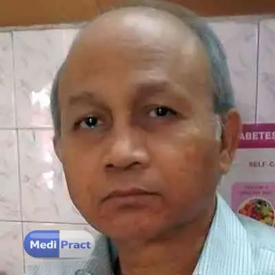 Dr. R.K.Jain Profile Picture