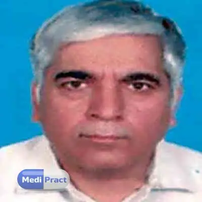 Dr. R K Jasuja Profile Picture