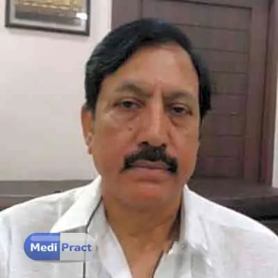 Dr. R. K. Mundra Profile Picture