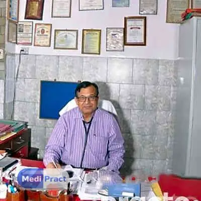 Dr. R. K. Poddar Profile Picture