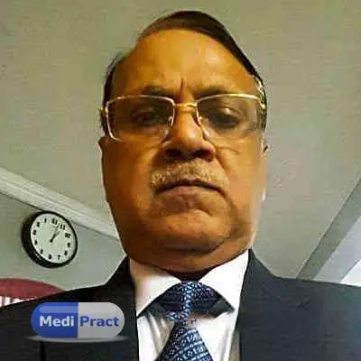 Dr. R. K. Porwal Profile Picture