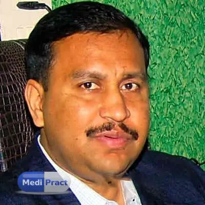 Dr. R. K. Sinha Profile Picture