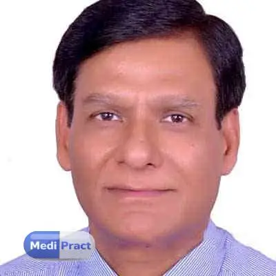 Dr. R K Solanki Profile Picture