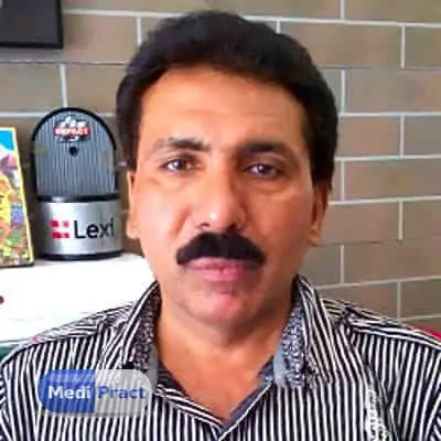 Dr. R.K. Sood Profile Picture