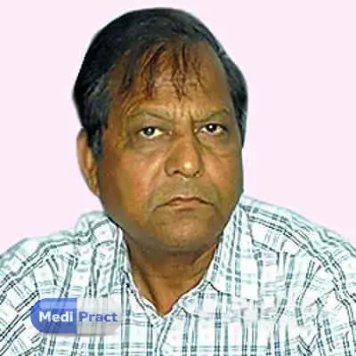 Dr. R. K. Srivastava Profile Picture