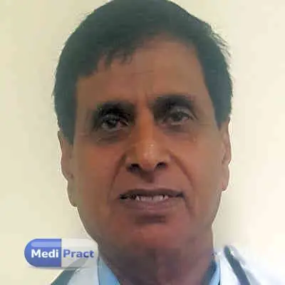 Dr. R. K. Trivedi Profile Picture