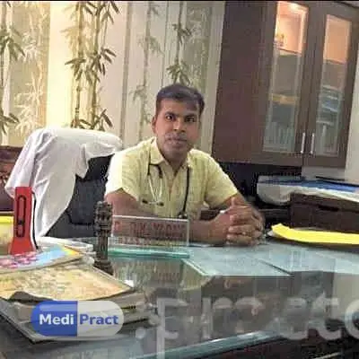 Dr. R K Yadav Profile Picture