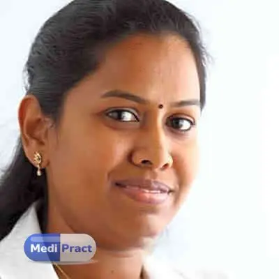 Dr. R.Kalaivani. Profile Picture