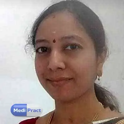 Dr. R. Kavitha Karthikeyan Profile Picture
