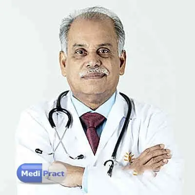 Dr. R Krishnamoorthy Profile Picture