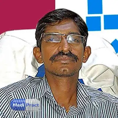 Dr. R. Kumarasamy Profile Picture