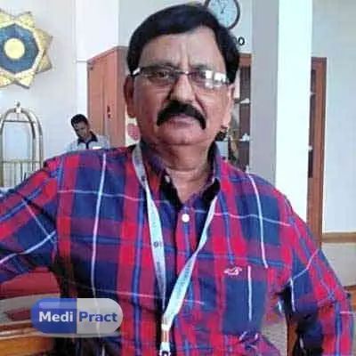 Dr. R M Bhalerao Profile Picture