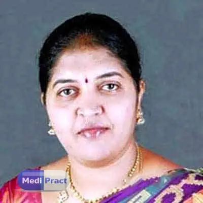 Dr. R Madhavi Reddy Profile Picture