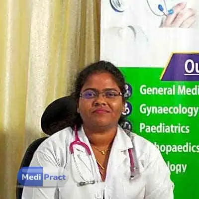 Dr. R Madhuri Profile Picture