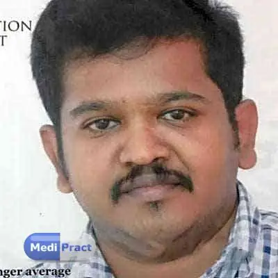 Dr. R Manikanda Kumaran Profile Picture