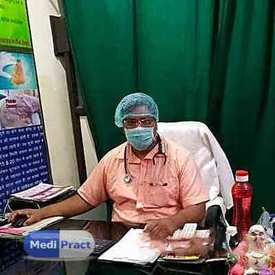 Dr. R. N. Biswas Profile Picture
