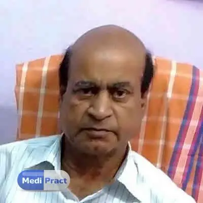 Dr. R. N. Chatturvedi Profile Picture