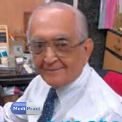 Dr. R.N Dalal Profile Picture