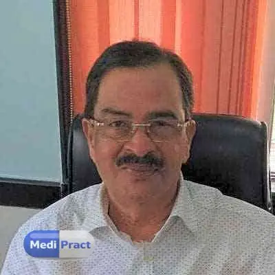 Dr. R N Shetty Profile Picture