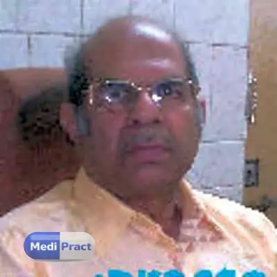 Dr. R N Udiavar Profile Picture