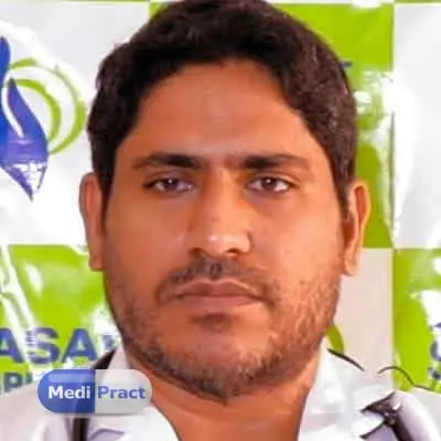 Dr. R.N.V. Vamsi Krishna Profile Picture