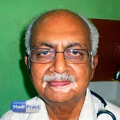 Dr. R. Narayanswamy Profile Picture