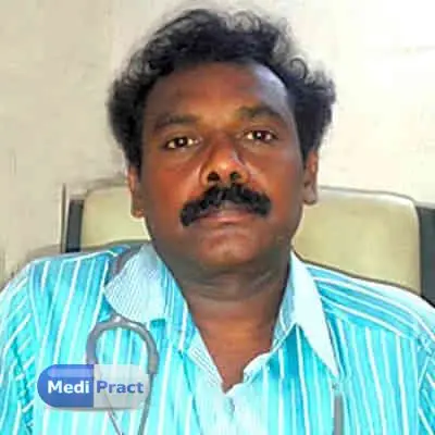 Dr. R. Neethi Raj Profile Picture