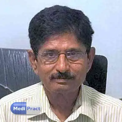 Dr. R Nisarga Profile Picture