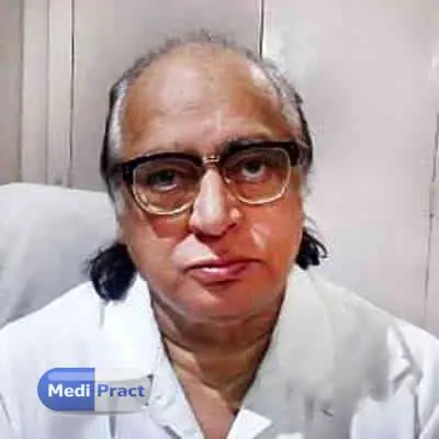 Dr. R.P Bhasin Profile Picture