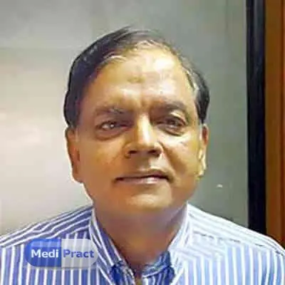 Dr. R P Gupta Profile Picture