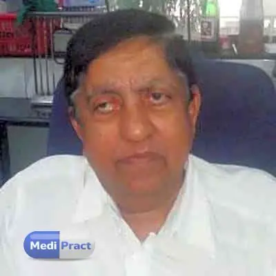 Dr. R.P. Khanolkar Profile Picture