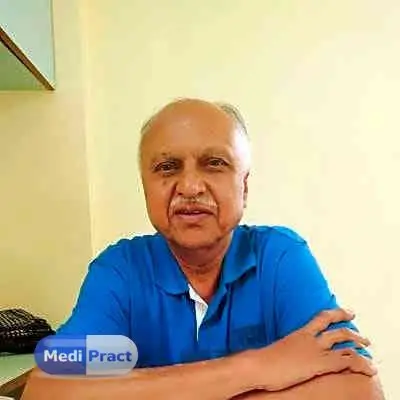 Dr. R P Lakshmikanth Profile Picture