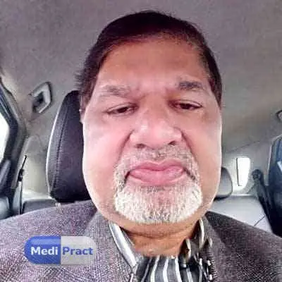 Dr. R P SINGH Profile Picture